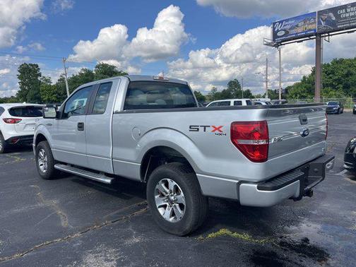 2013 Ford F-150 STX