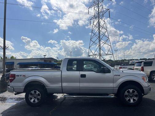 2013 Ford F-150 STX