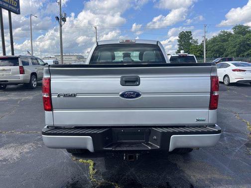 2013 Ford F-150 STX