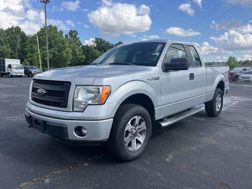 2013 Ford F-150 STX