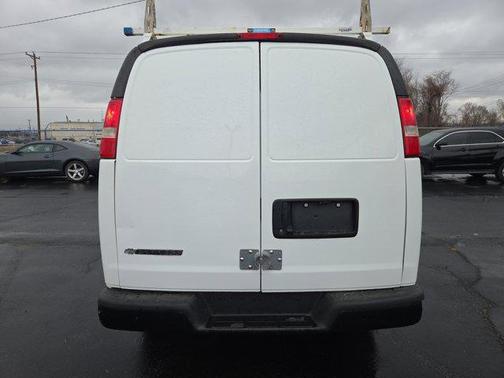 2017 Chevrolet Express 2500 Work Van