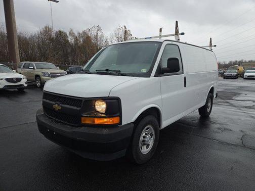 2017 Chevrolet Express 2500 Work Van