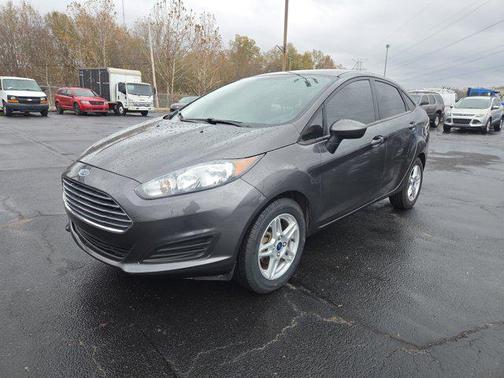 2017 Ford Fiesta SE