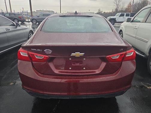2016 Chevrolet Malibu LS