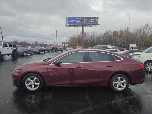 2016 Chevrolet Malibu LS