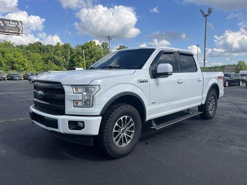 2017 Ford F-150 Lariat