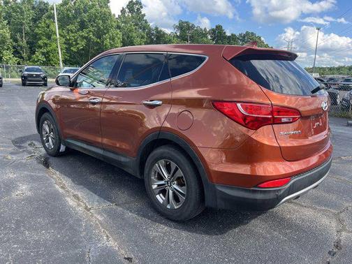 2015 Hyundai Santa Fe Sport 2.4L