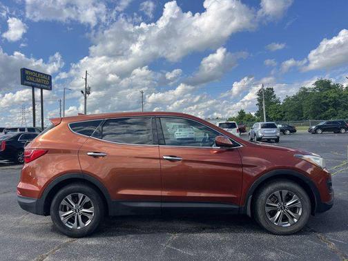 2015 Hyundai Santa Fe Sport 2.4L
