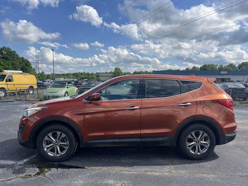 2015 Hyundai Santa Fe Sport 2.4L