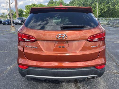 2015 Hyundai Santa Fe Sport 2.4L