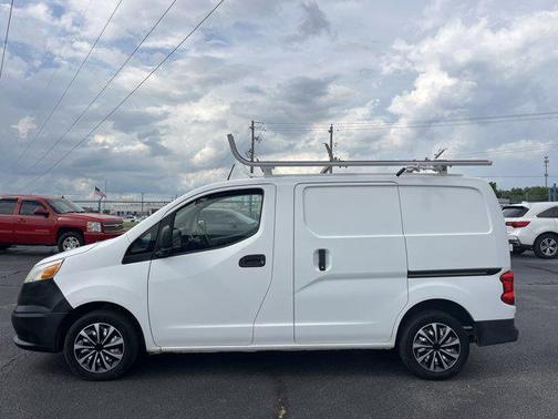 2015 Chevrolet City Express 1LT