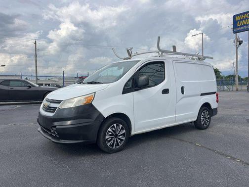 2015 Chevrolet City Express 1LT