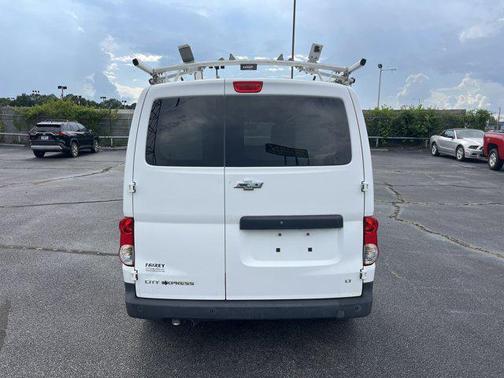 2015 Chevrolet City Express 1LT