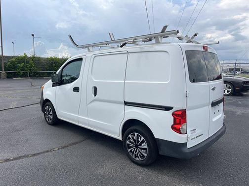2015 Chevrolet City Express 1LT