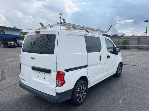 2015 Chevrolet City Express 1LT