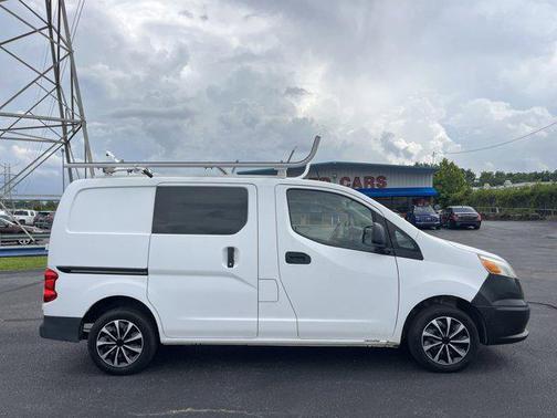 2015 Chevrolet City Express 1LT