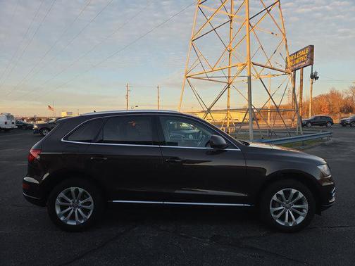 2014 Audi Q5 2.0T Premium Plus