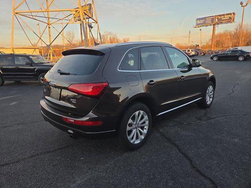 2014 Audi Q5 2.0T Premium Plus
