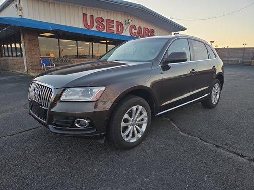 2014 Audi Q5 2.0T Premium Plus