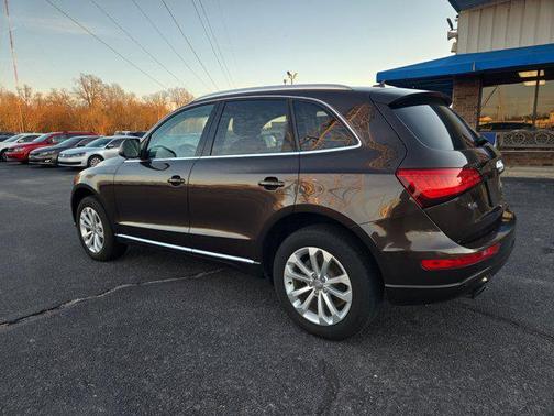 2014 Audi Q5 2.0T Premium Plus