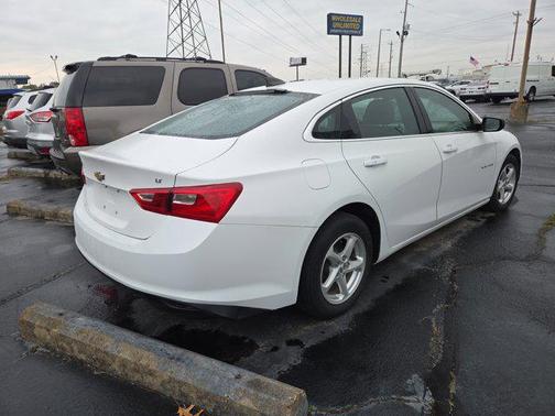 2018 Chevrolet Malibu 1LS