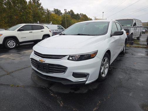 2018 Chevrolet Malibu 1LS