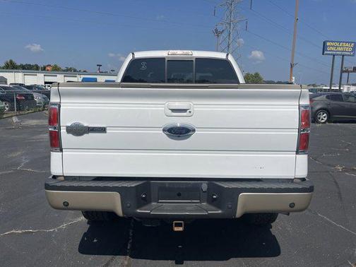 2009 Ford F-150 King Ranch SuperCrew