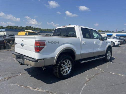 2009 Ford F-150 King Ranch SuperCrew
