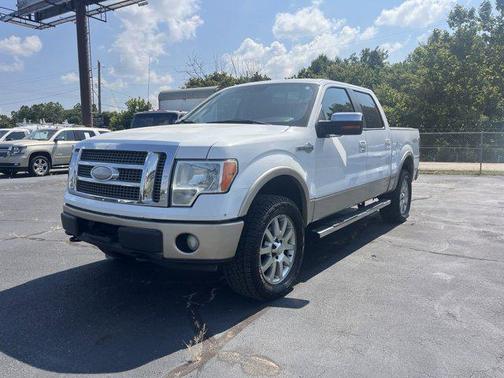 2009 Ford F-150 King Ranch SuperCrew