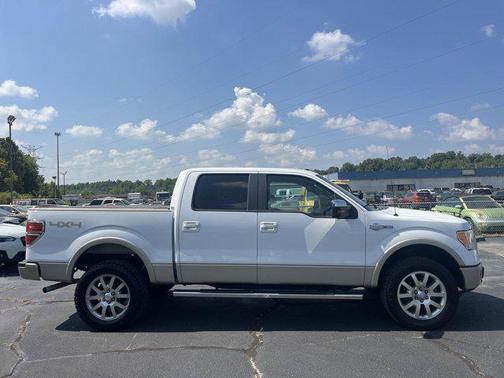 2009 Ford F-150 King Ranch SuperCrew