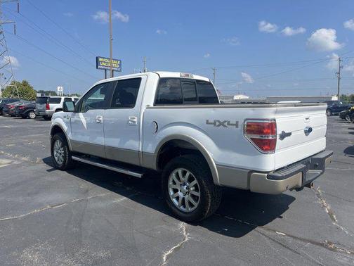 2009 Ford F-150 King Ranch SuperCrew