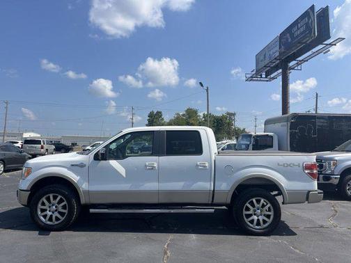 2009 Ford F-150 King Ranch SuperCrew