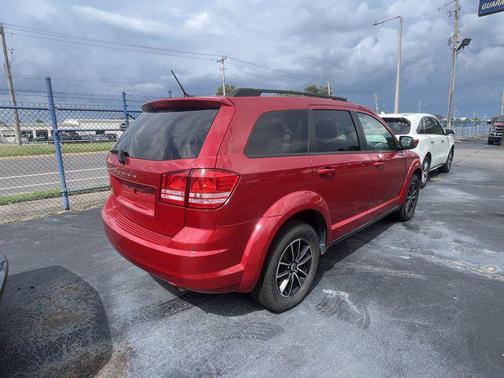 2018 Dodge Journey SE