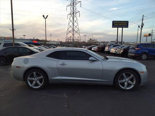 2010 Chevrolet Camaro 2LT