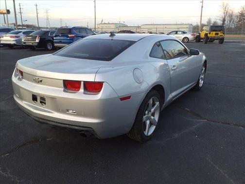 2010 Chevrolet Camaro 2LT