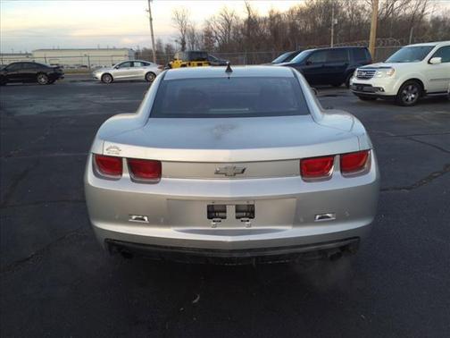 2010 Chevrolet Camaro 2LT