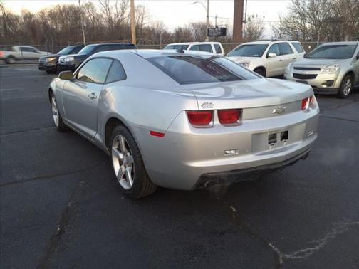 2010 Chevrolet Camaro 2LT