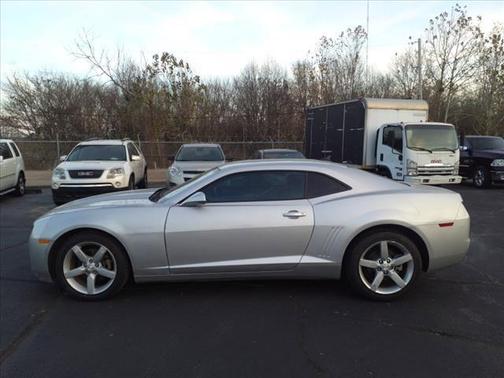 2010 Chevrolet Camaro 2LT