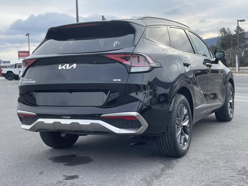 2025 Kia Sportage Hybrid SX-Prestige