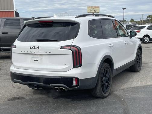 2025 Kia Telluride EX X-Line