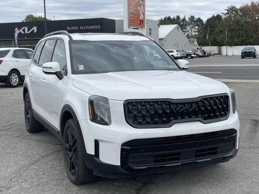2025 Kia Telluride EX X-Line
