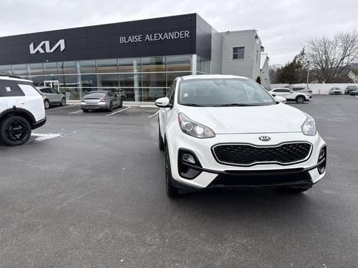 2022 Kia Sportage LX