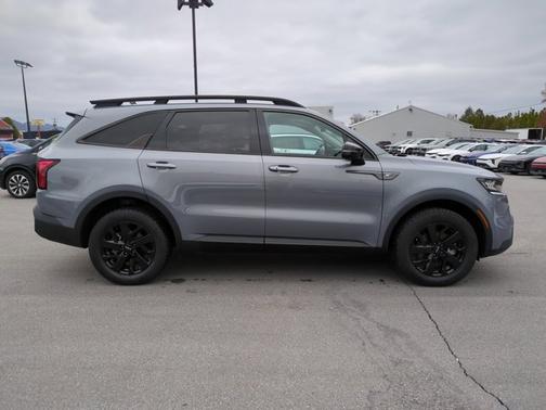 2022 Kia Sorento X-Line S