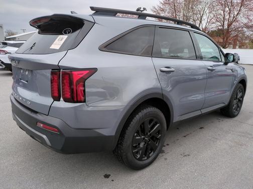 2022 Kia Sorento X-Line S