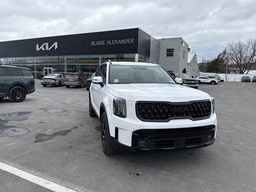2025 Kia Telluride SX X-Line