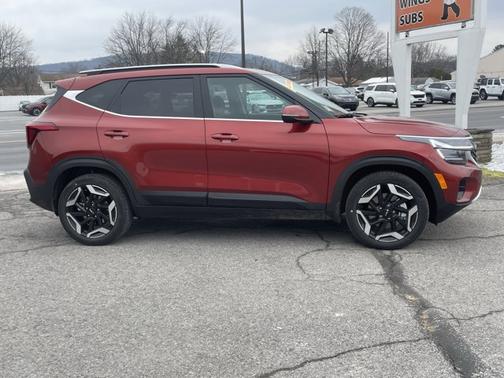 2026 Kia Seltos SX