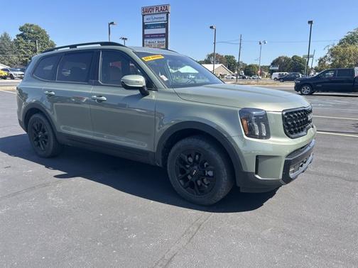 2024 Kia Telluride SX Prestige X-Pro