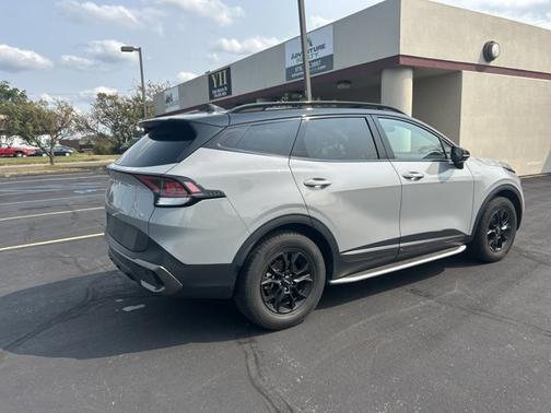 2023 Kia Sportage X-Pro