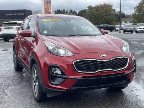2022 Kia Sportage LX