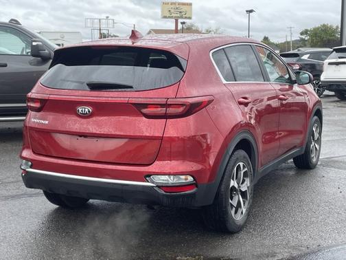 2022 Kia Sportage LX